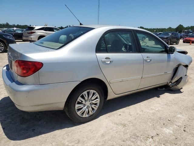 2007 Toyota Corolla CE