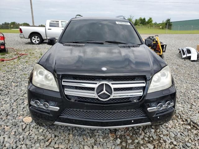 2011 Mercedes-Benz GL 450 4matic