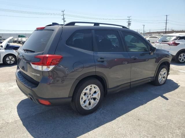 2021 Subaru Forester