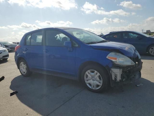 2010 Nissan Versa S