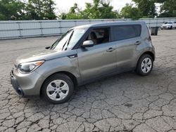 Salvage cars for sale at West Mifflin, PA auction: 2014 KIA Soul