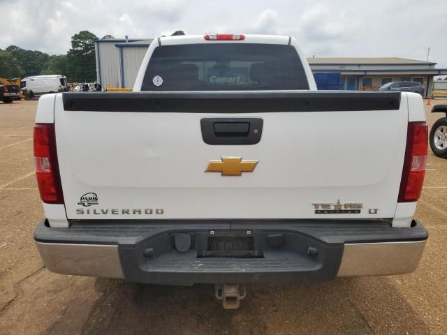 2012 Chevrolet Silverado K1500 LT