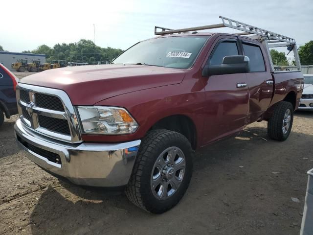 2013 Dodge RAM 2500 SLT