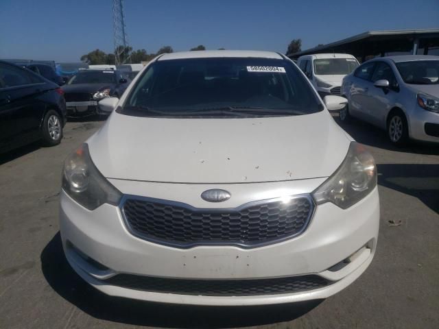 2014 KIA Forte EX