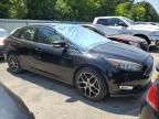 2017 Ford Focus SEL