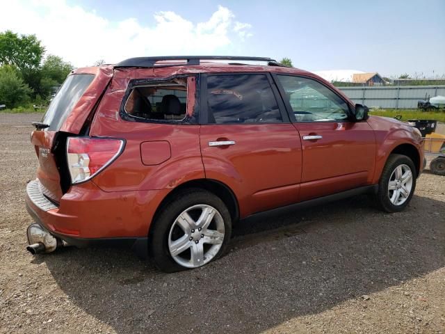 2010 Subaru Forester 2.5X Limited