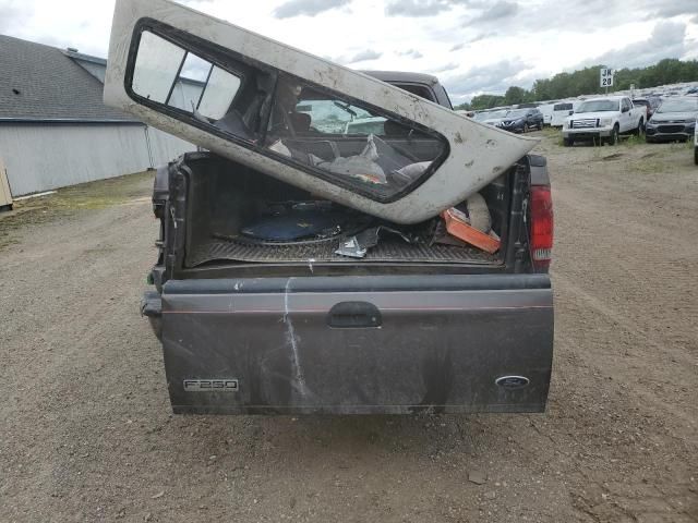 2005 Ford F250 Super Duty