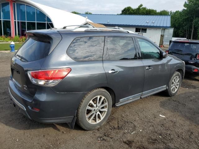 2013 Nissan Pathfinder S