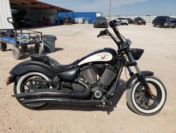 Victory salvage cars for sale: 2013 Victory High-Ball