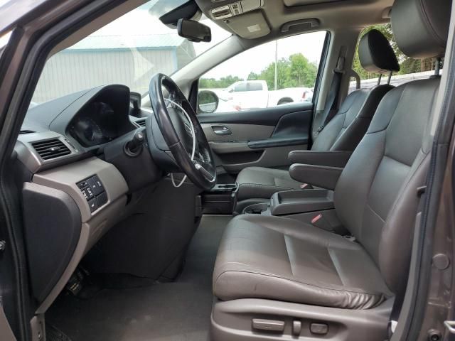 2016 Honda Odyssey EXL