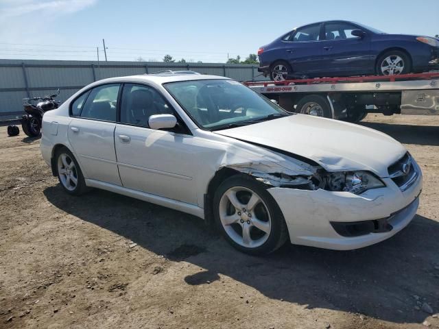 2009 Subaru Legacy 2.5I