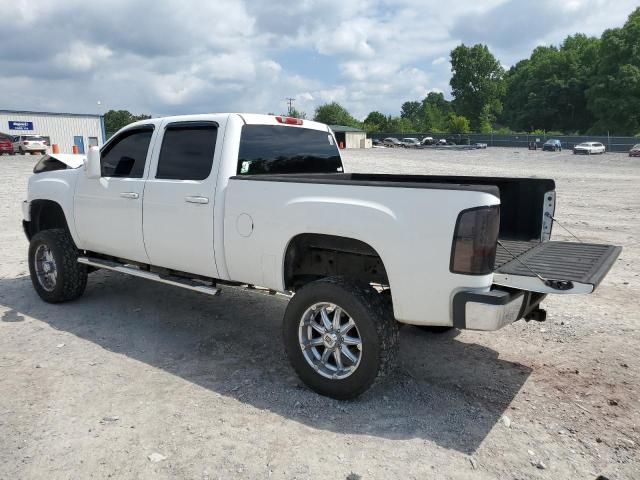 2008 GMC Sierra K2500 Heavy Duty