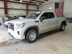 SUV salvage a la venta en subasta: 2020 GMC Sierra K1500 Elevation