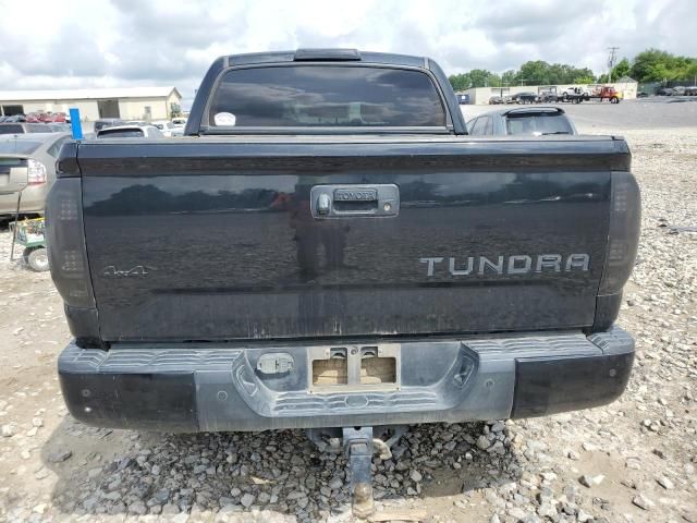 2018 Toyota Tundra Crewmax 1794