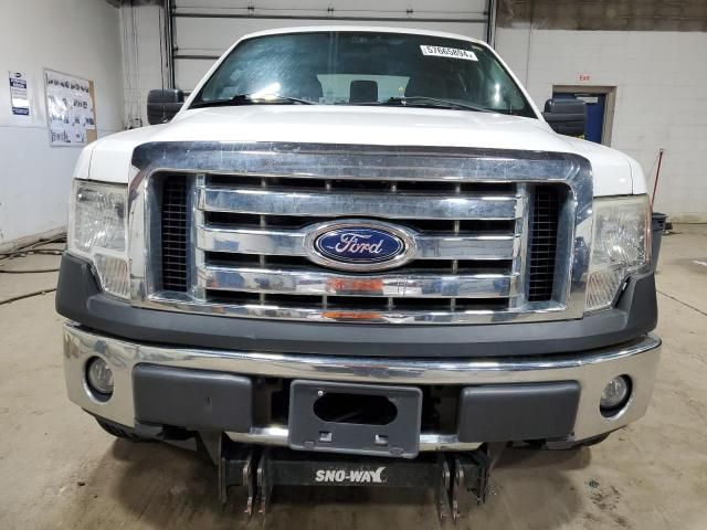 2012 Ford F150 Super Cab