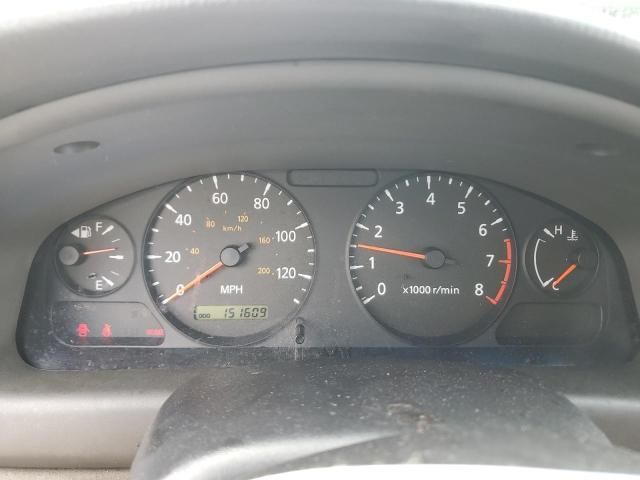 2004 Nissan Sentra 1.8