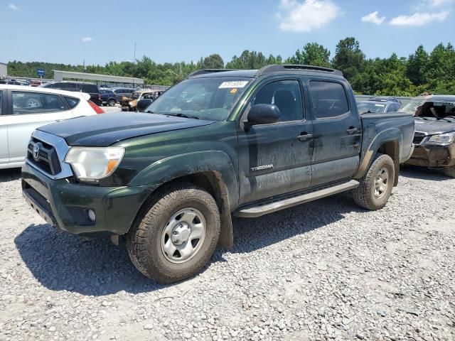 2013 Toyota Tacoma Double Cab