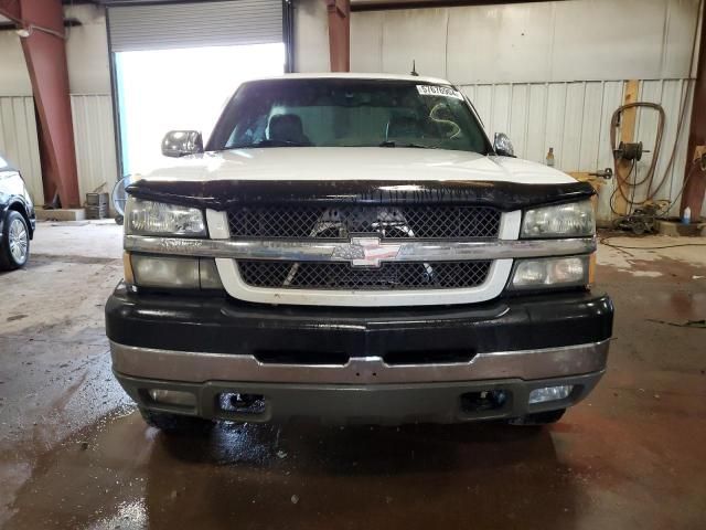 2003 Chevrolet Silverado K2500 Heavy Duty