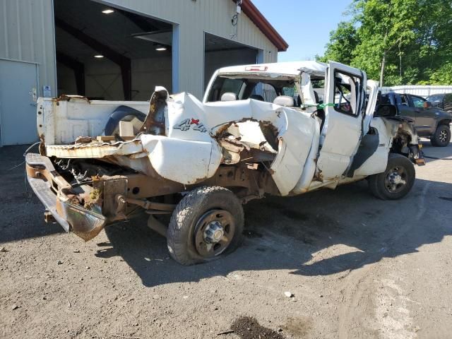 2005 Chevrolet Silverado K2500 Heavy Duty