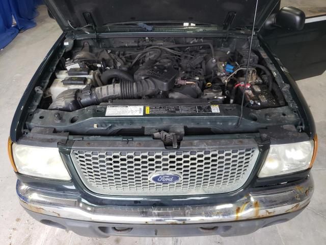 2002 Ford Ranger Super Cab