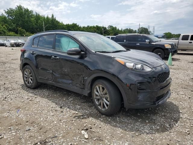 2021 KIA Sportage S