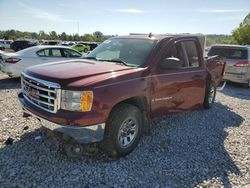 GMC salvage cars for sale: 2009 GMC Sierra K1500