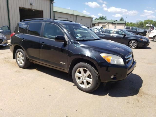 2007 Toyota Rav4 Limited