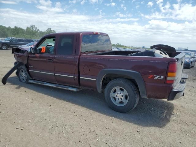 2001 Chevrolet Silverado K1500