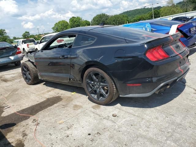 2020 Ford Mustang GT