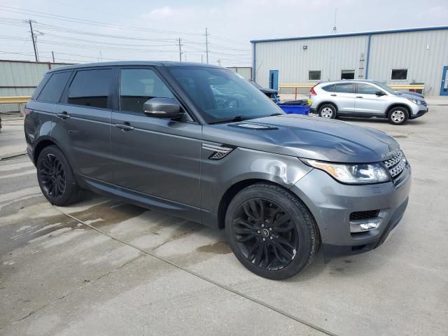 2014 Land Rover Range Rover Sport HSE