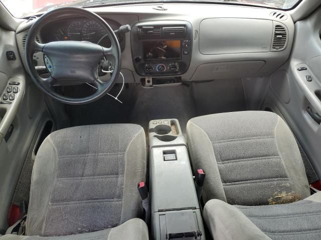 2000 Ford Explorer XLS