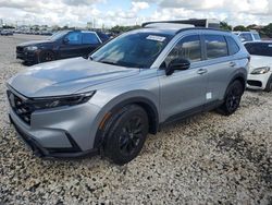 Salvage cars for sale at Opa Locka, FL auction: 2023 Honda CR-V Sport