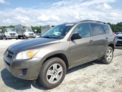 Salvage cars for sale at Ellenwood, GA auction: 2011 Toyota Rav4