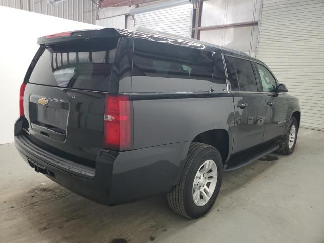 2019 Chevrolet Suburban K1500 LT