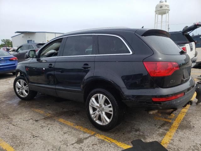 2009 Audi Q7 3.6 Quattro