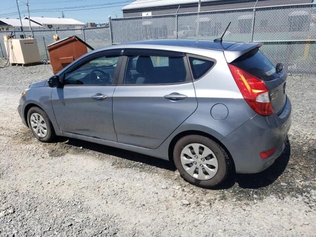 2017 Hyundai Accent SE