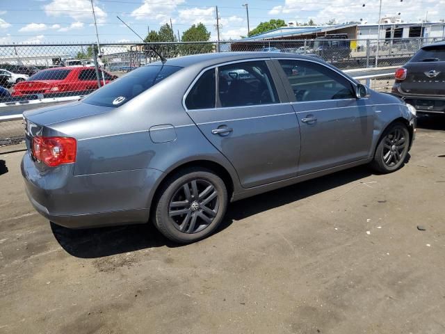 2007 Volkswagen Jetta Wolfsburg