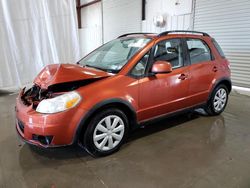 Salvage cars for sale at Albany, NY auction: 2011 Suzuki SX4