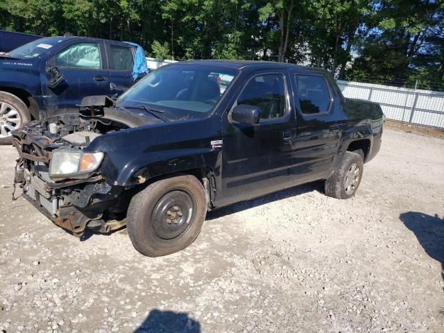 2007 Honda Ridgeline RTL