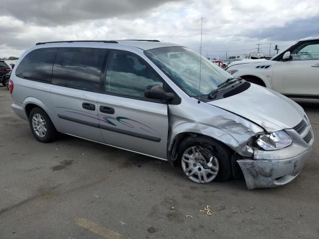 2005 Dodge Grand Caravan SE