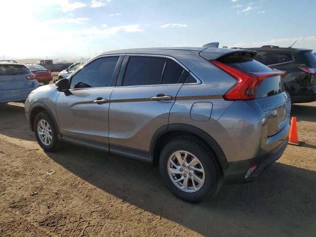 2019 Mitsubishi Eclipse Cross ES