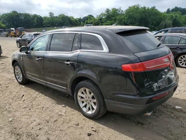 2017 Lincoln MKT