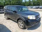 2013 Honda Pilot Exln