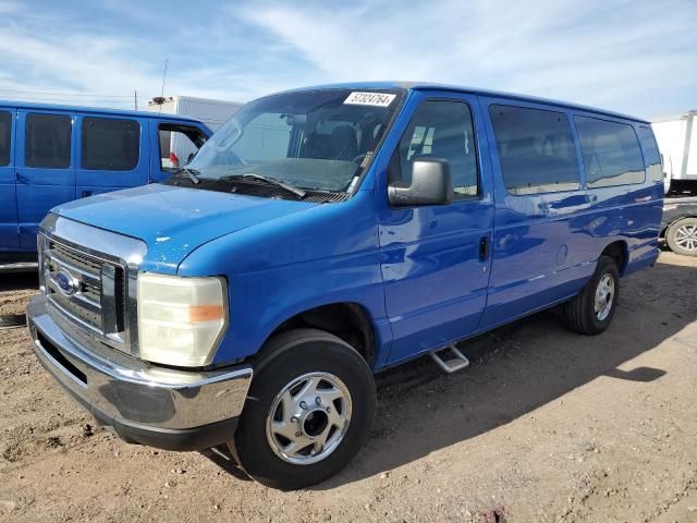 2014 Ford Econoline E350 Super Duty Wagon