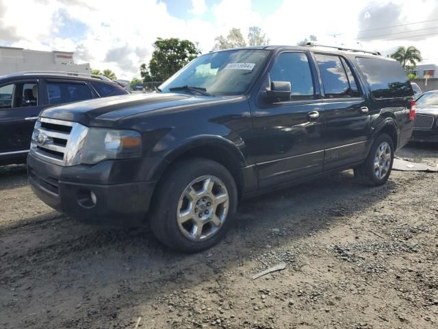 2014 Ford Expedition EL Limited