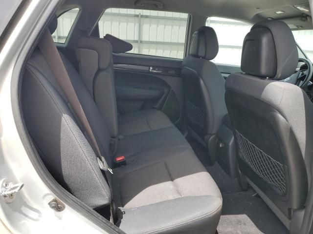 2012 KIA Sorento Base