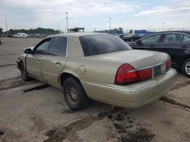 2000 Mercury Grand Marquis LS