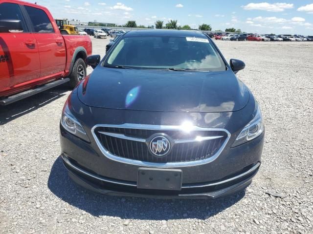 2017 Buick Lacrosse Essence