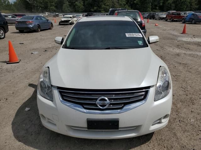 2012 Nissan Altima Base