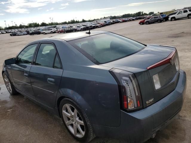 2005 Cadillac CTS-V